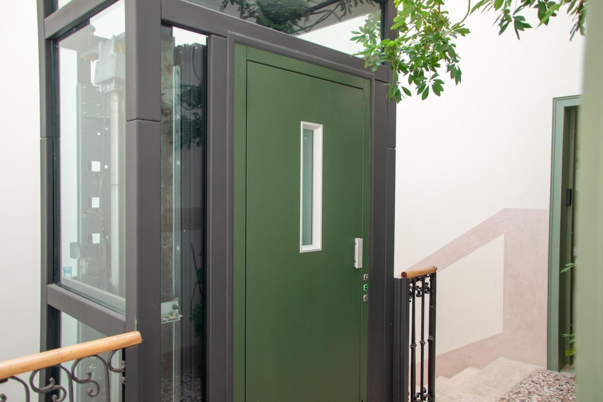 Padova Green Attic Pádua Exterior foto